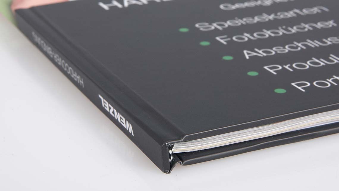Wenzel Hardcover