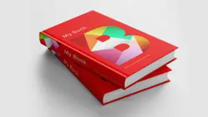 Hardcover-Bindung