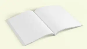 Softcover-Bindung