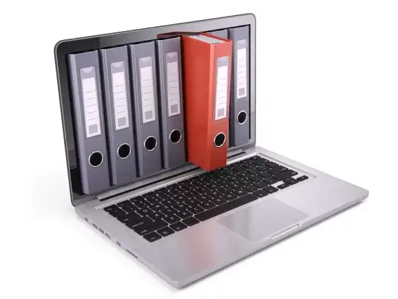 Akten digitalisieren