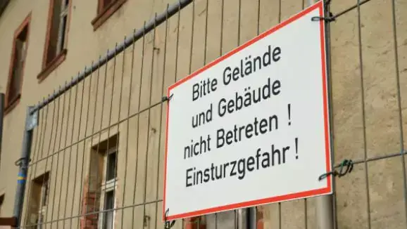 Beschilderung