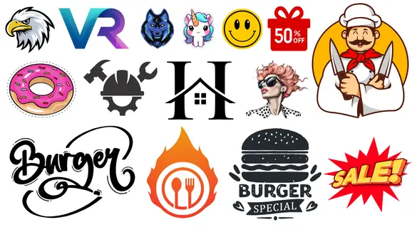 Rub-On Sticker