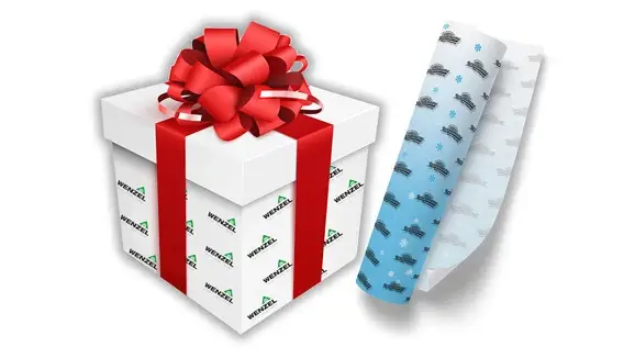 Geschenkpapier