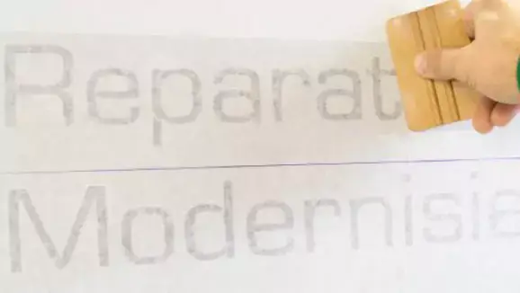 Beschriftungen