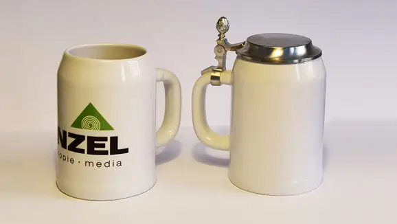 Bierkrüge