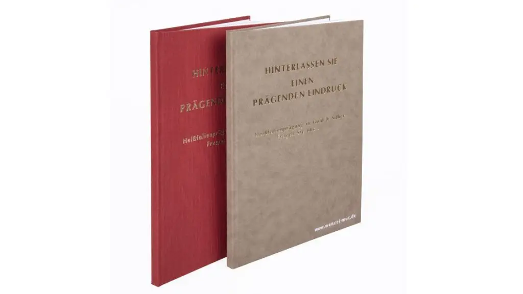 Wenzel Heissfolienpraegung 1 1