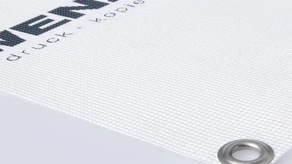 Mesh-Banner