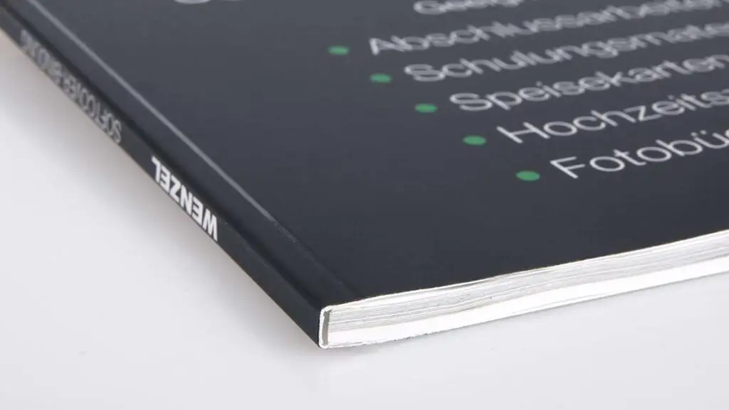 Bindungen für Deine Bachelorarbeit, Masterarbeit, Dissertation als Softcover