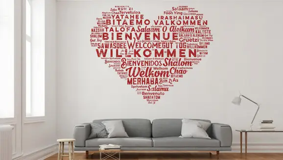 Wenzel Wandtattoo Wohnzimmer 578x326